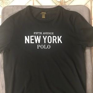 Ralph Lauren Polo Fifth Avenue New York Tee